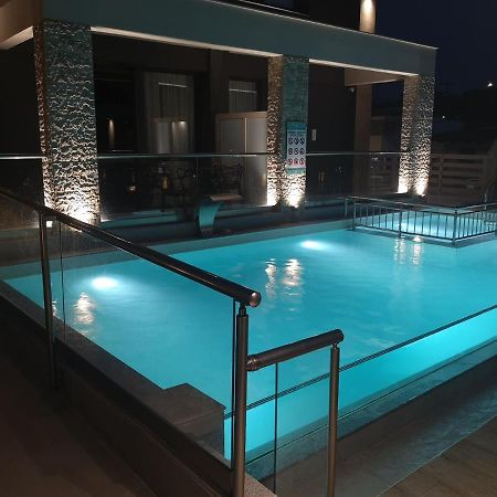 Amalia Deluxe Villas Vrasná Esterno foto