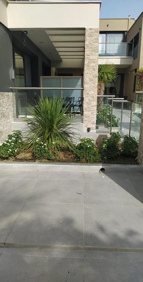 Amalia Deluxe Villas Vrasná Esterno foto