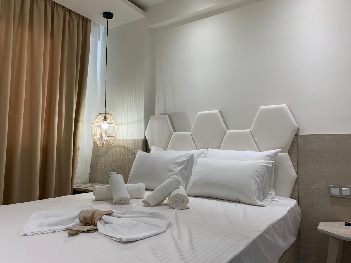 Amalia Deluxe Villas Vrasná Esterno foto