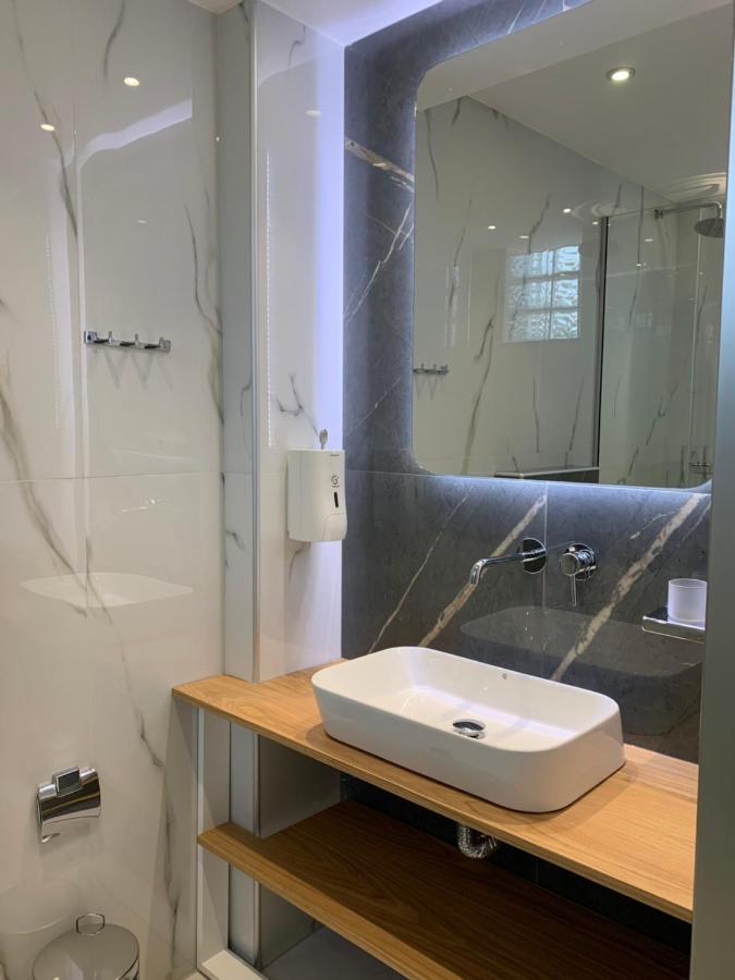Amalia Deluxe Villas Vrasná Esterno foto