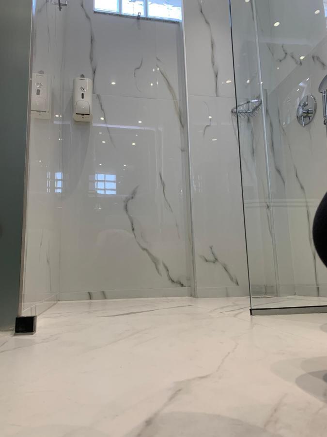 Amalia Deluxe Villas Vrasná Esterno foto