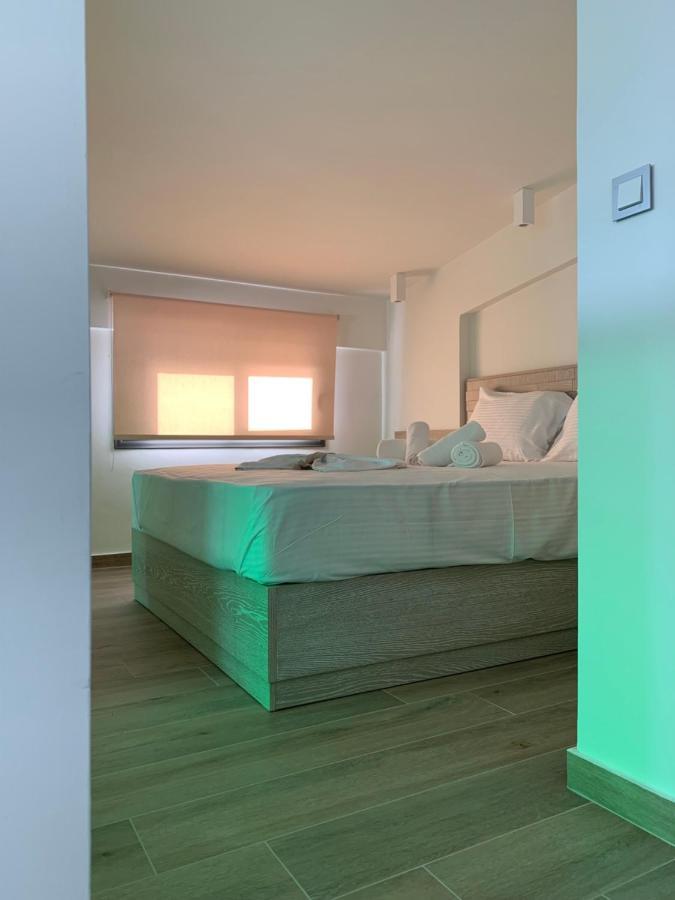 Amalia Deluxe Villas Vrasná Esterno foto