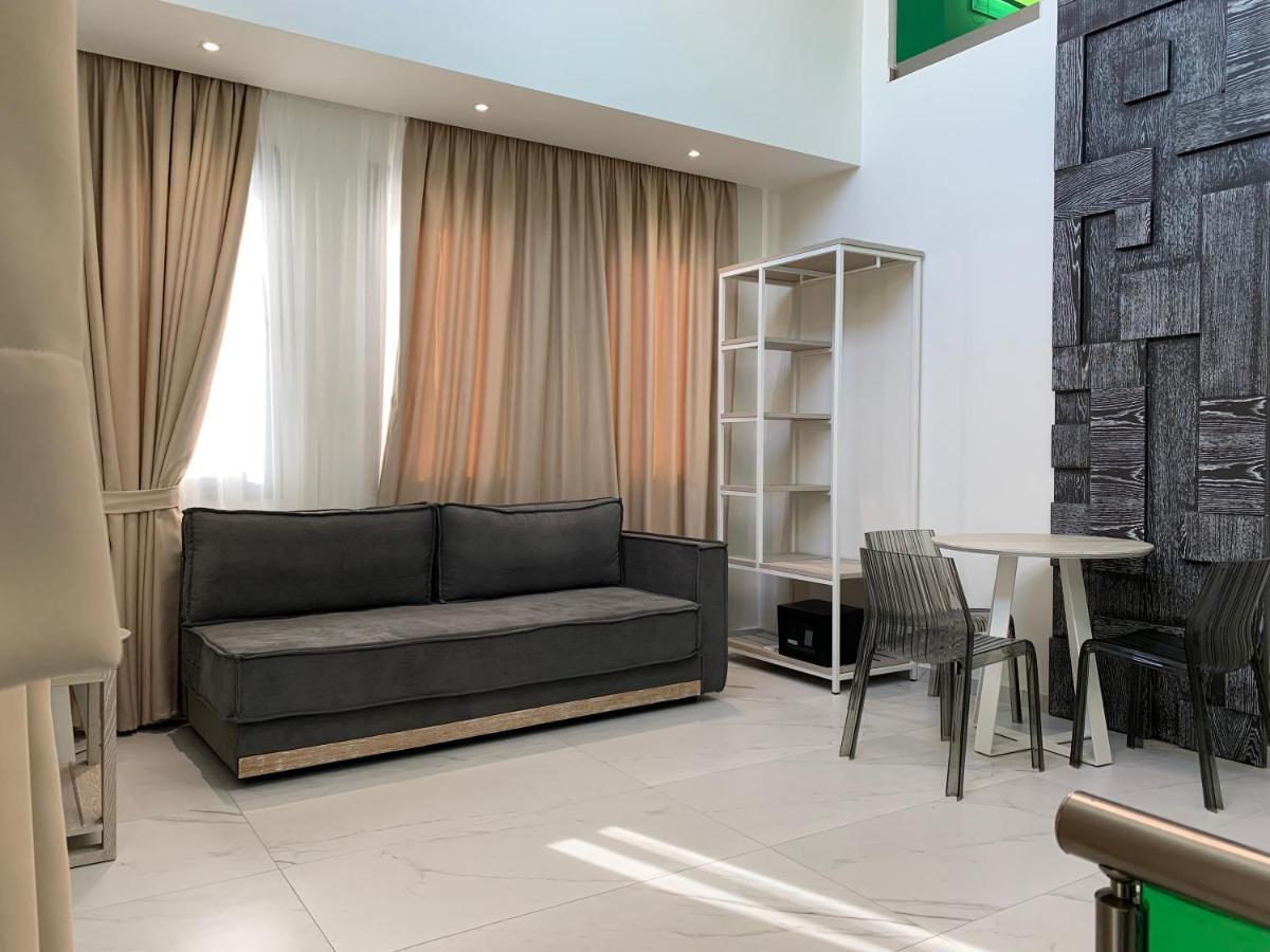 Amalia Deluxe Villas Vrasná Esterno foto