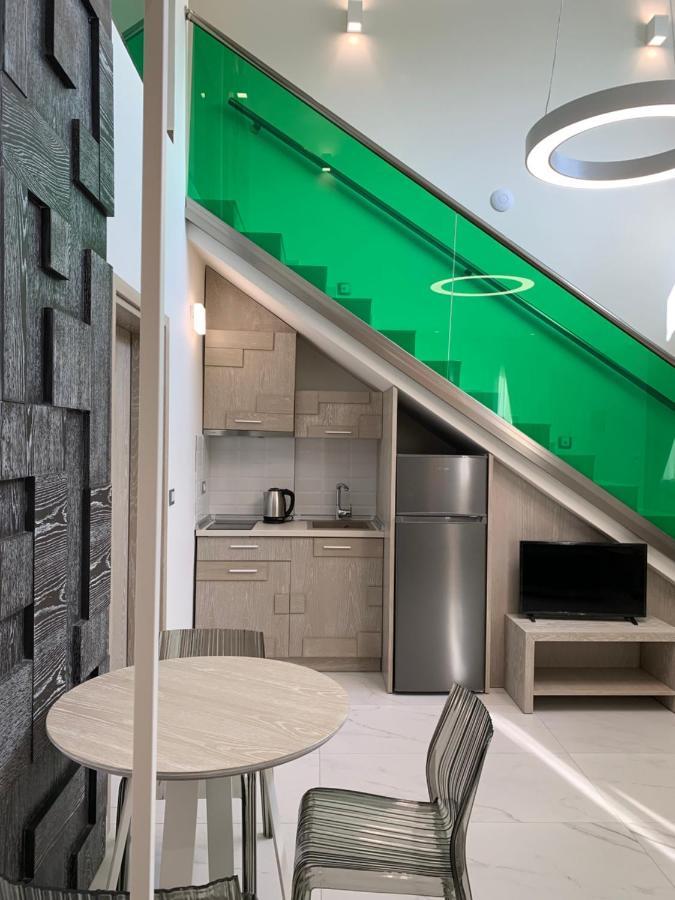 Amalia Deluxe Villas Vrasná Esterno foto