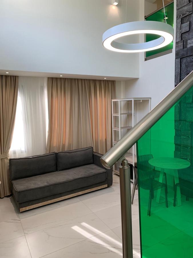 Amalia Deluxe Villas Vrasná Esterno foto