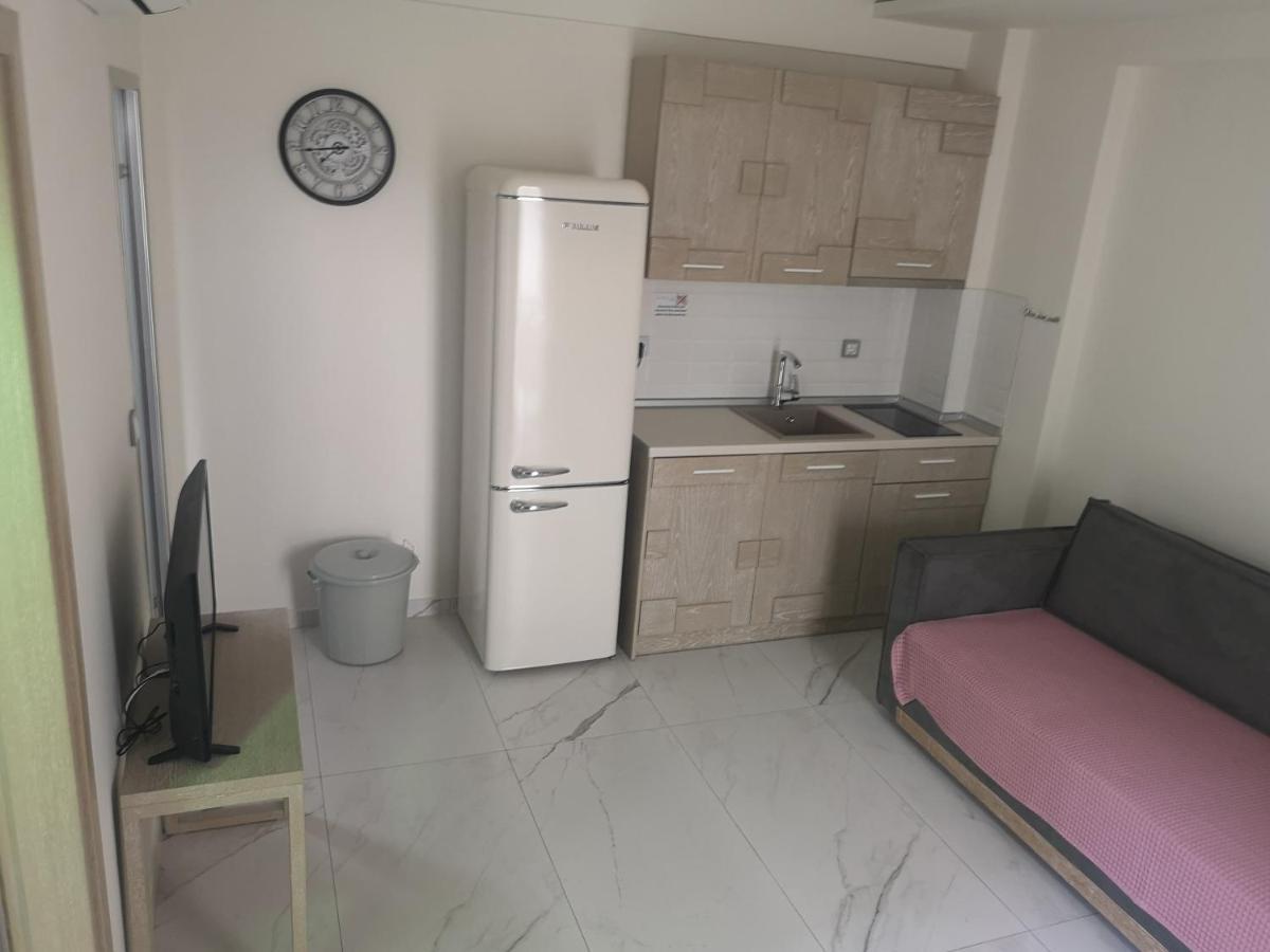Amalia Deluxe Villas Vrasná Esterno foto