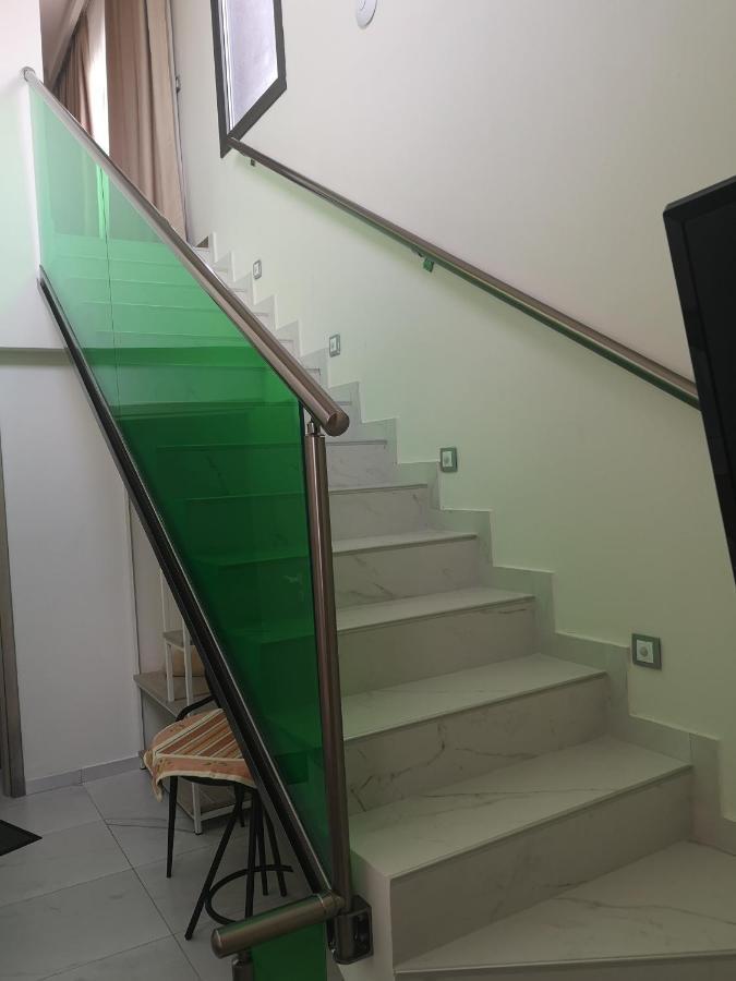 Amalia Deluxe Villas Vrasná Esterno foto