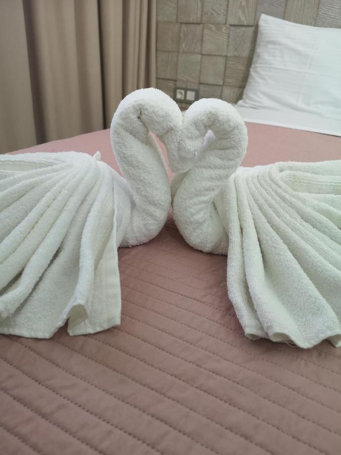 Amalia Deluxe Villas Vrasná Esterno foto