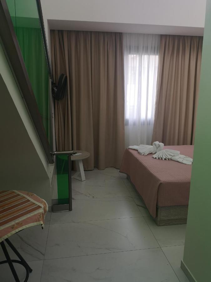 Amalia Deluxe Villas Vrasná Esterno foto