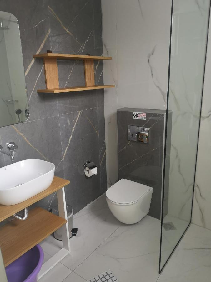 Amalia Deluxe Villas Vrasná Esterno foto