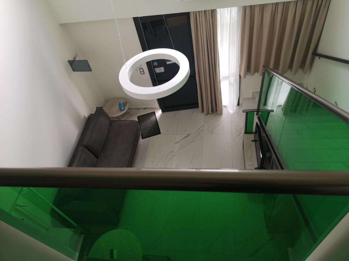Amalia Deluxe Villas Vrasná Esterno foto