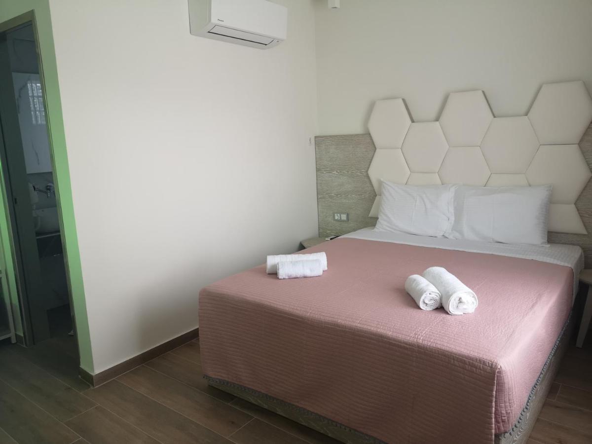 Amalia Deluxe Villas Vrasná Esterno foto