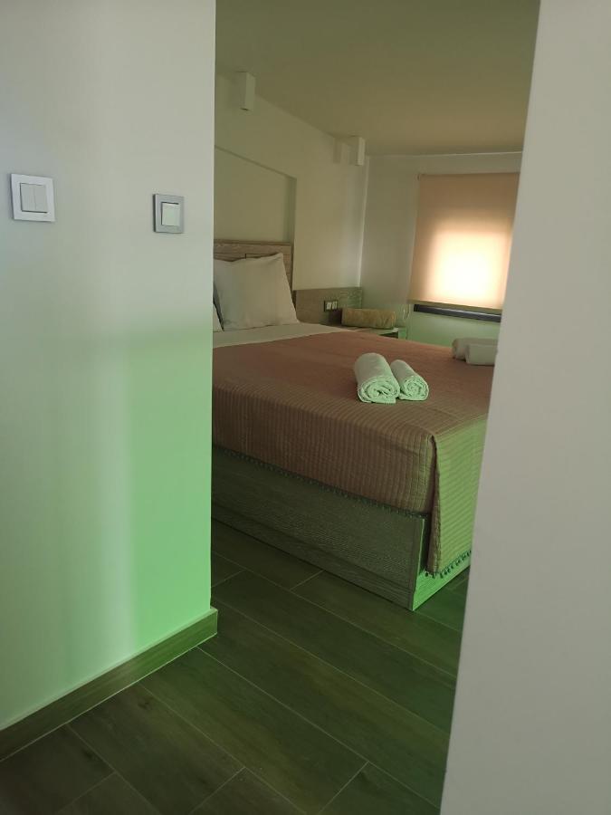 Amalia Deluxe Villas Vrasná Esterno foto