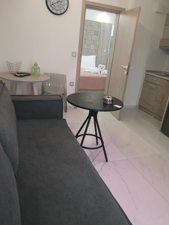 Amalia Deluxe Villas Vrasná Esterno foto