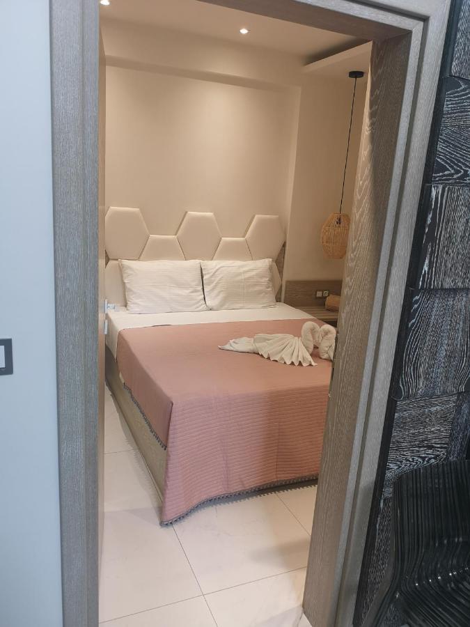 Amalia Deluxe Villas Vrasná Esterno foto