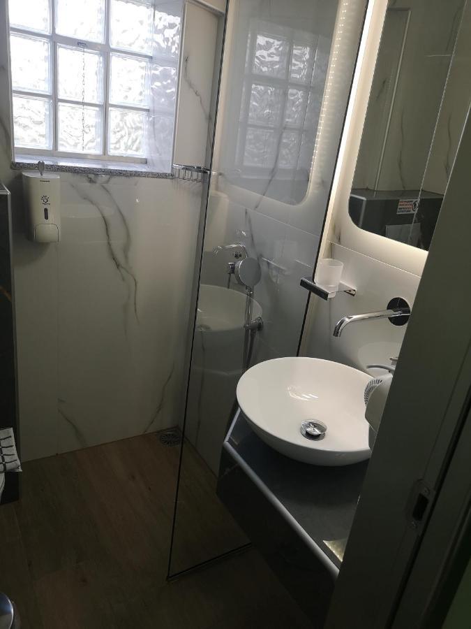 Amalia Deluxe Villas Vrasná Esterno foto