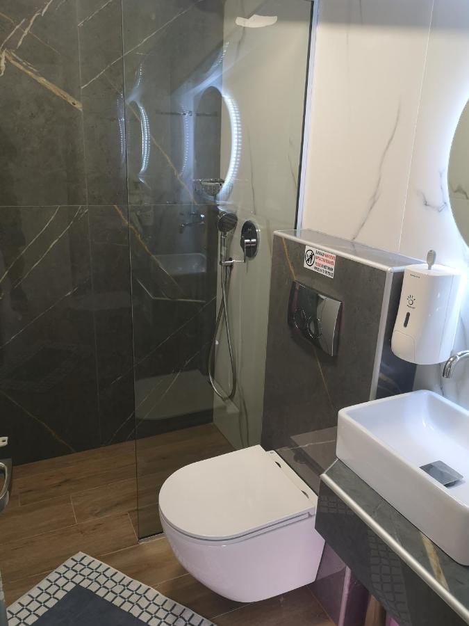 Amalia Deluxe Villas Vrasná Esterno foto